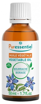 Puressentiel Huile Végétale Bio Bourrache - 50 ml