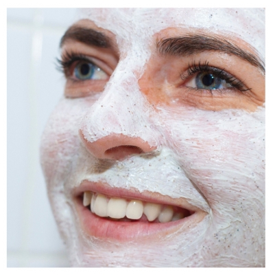 Les Poulettes Paris Masque Exfoliant Perfecteur Bio 75 ml