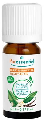 Puressentiel Huile Essentielle Vanille Bio - 5 ml