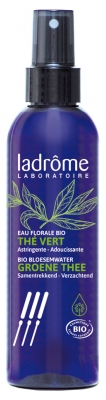 Ladrôme Eau Florale Thé Vert Feuille 200 ml Fr/Nl