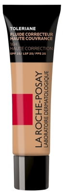 La Roche-Posay Tolériane Correcteur Haute Couvrance SPF25 30 ml - Teinte : 10