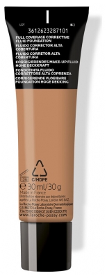 La Roche-Posay Tolériane Correcteur Haute Couvrance SPF25 30 ml - Teinte : 10.5