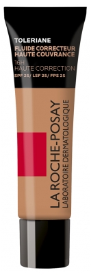 La Roche-Posay Tolériane Correcteur Haute Couvrance SPF25 30 ml - Teinte : 10.5