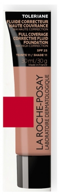 La Roche-Posay Tolériane Correcteur Haute Couvrance SPF25 30 ml - Teinte : 11