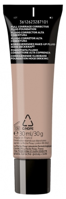 La Roche-Posay Tolériane Correcteur Haute Couvrance SPF25 30 ml - Teinte : 12