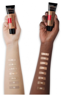 La Roche-Posay Tolériane Correcteur Haute Couvrance SPF25 30 ml - Teinte : 12