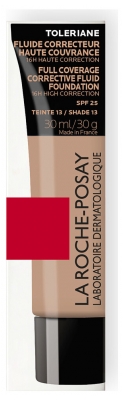 La Roche-Posay Tolériane Correcteur Haute Couvrance SPF25 30 ml - Teinte : 13