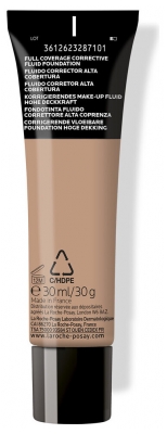 La Roche-Posay Tolériane Correcteur Haute Couvrance SPF25 30 ml - Teinte : 13