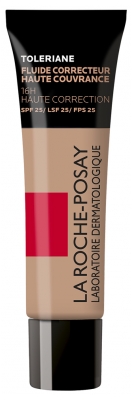 La Roche-Posay Tolériane Correcteur Haute Couvrance SPF25 30 ml - Teinte : 13