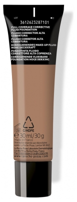 La Roche-Posay Tolériane Correcteur Haute Couvrance SPF25 30 ml - Teinte : 15