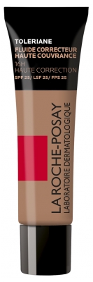 La Roche-Posay Tolériane Correcteur Haute Couvrance SPF25 30 ml - Teinte : 15