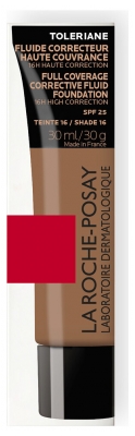 La Roche-Posay Tolériane Correcteur Haute Couvrance SPF25 30 ml - Teinte : 16