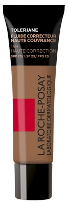 La Roche-Posay Tolériane Correcteur Haute Couvrance SPF25 30 ml - Teinte : 16