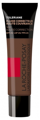 La Roche-Posay Tolériane Correcteur Haute Couvrance SPF25 30 ml - Teinte : 19