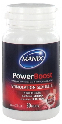 Vitamine C Boost 30 Comprimés