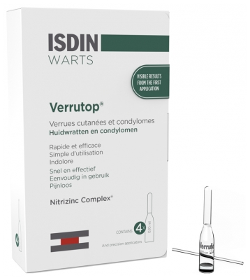 Auriga Warts Verrutop 4 Amp