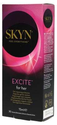Skyn Gel Orgasmique Excite 15 ml