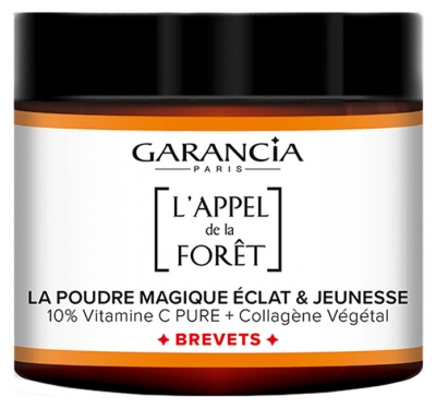 Garancia L'Appel de la Forêt La Poudre Magique Éclat & Jeunesse Vitamine C + Collagène 6 g
