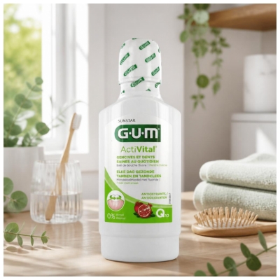 Gum Bain de Bouche Activital® 300 ml