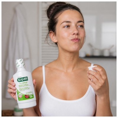 Gum Bain de Bouche Activital® 300 ml
