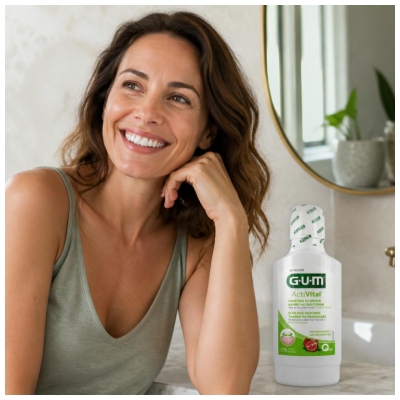 Gum Bain de Bouche Activital® 300 ml