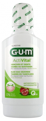 Gum Bain de Bouche Activital® 300 ml