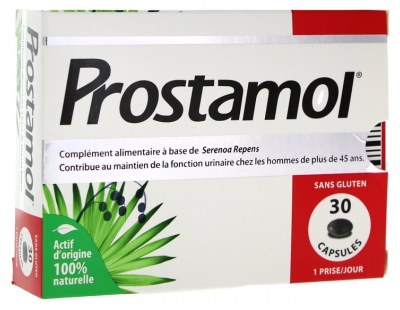 Prostamol Capsule Molle Bt30