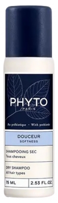 Phyto Shampooing Sec Douceur 75 ml