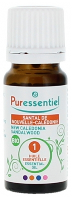 Puressentiel Santal Blanc Nouvelle Calédonie Bio - 5 ml