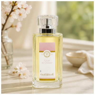 Claude Galien Fleur de Cerisier Eau Parfumée 100 ml