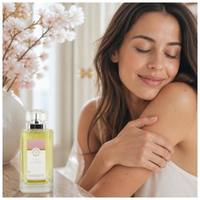 Claude Galien Fleur de Cerisier Eau Parfumée 100 ml