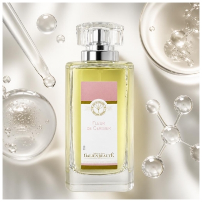 Claude Galien Fleur de Cerisier Eau Parfumée 100 ml