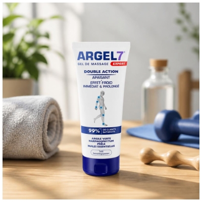 Argel7 Tube Argel 7 70 ml