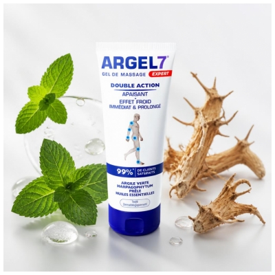 Argel7 Tube Argel 7 70 ml