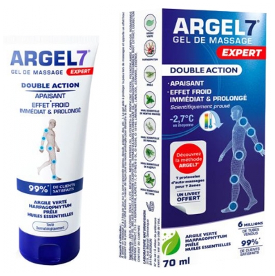 Argel7 Tube Argel 7 70 ml