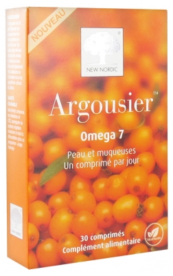 New Nordic Argousier 30 Cp