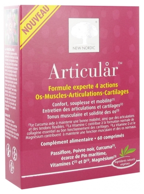 New Nordic Articulår 60 Cp