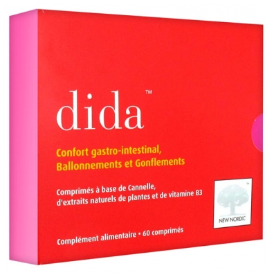 New Nordic Dida 60 Cp