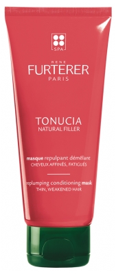 René Furterer Tonucia Natural Filler - Masque Repulpant Démêlant Densifiant Pro-Jeunesse 100 ml