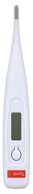 Torm Thermomètre Digital - Couleur : Blanc
