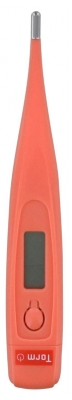 Torm Thermomètre Digital - Couleur : Saumon