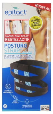 Epitact Posturostrap - Taille : Taille 2