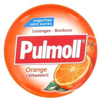 Pulmoll Orange 45 Grammes