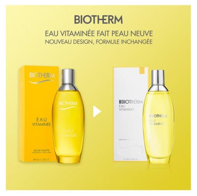 Biotherm Eau Vitaminée 50 ml