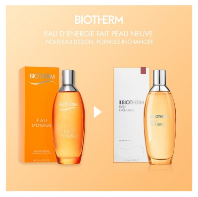 Biotherm Eau d'Énergie 50 ml