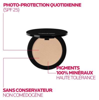 La Roche-Posay Tolériane Correcteur de Teint Poudre Compacte 9,5 g