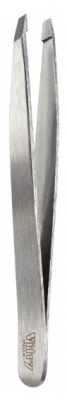 Vitry Pince à Épiler Mors Biais Inox
