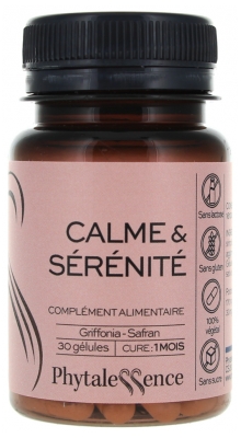 Phytalessence Calme & Sérénité Formule Renforcée