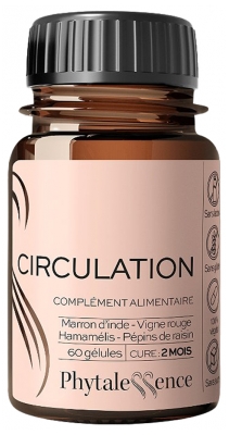 Phytalessence Circulation