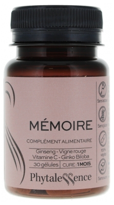 Phytalessence Mémoire